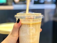 山茶花Dirty-瑞幸咖啡(卓越前海INTOWN店)