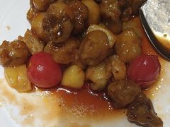 -渔港甄宴·海鲜·地标烟台菜(金沙滩店)