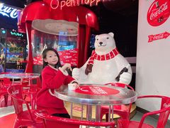 -东方明珠·可口可乐欢乐餐厅