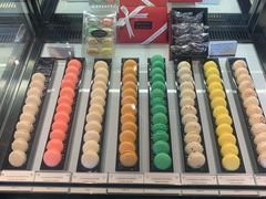 -Salon de The de Joel Robuchon(外滩18号店)