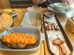 -蜜桃餐厅·伴山(湖滨商业街店)