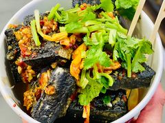 -黑色经典臭豆腐·湖南特产(坡子街店)