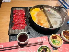 -盡膳口福跷脚牛肉火锅(国贸商城店)