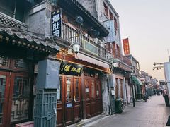 门面-爆肚冯(廊房二条店)