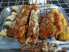 -大腕炸串(河东总店)