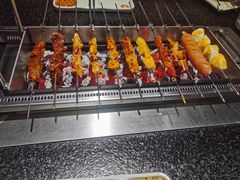 -白玉·朝鲜族烤串(南山店)