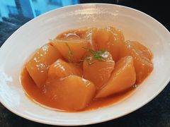 苏帮酱萝卜-苏帮袁Sue Cuisine(来福士店)