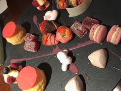 -The Lounge·大堂酒廊·北京粤财JW万豪酒店