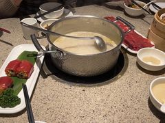 竹荪猪肚鸡（6寸锅）-煲王粤菜餐厅(中侨中心店)