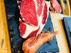 -贺野·自助炭火烤肉(紫藤路店)