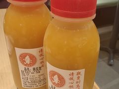 南瓜饮-喜家德虾仁水饺(东方宝泰店)