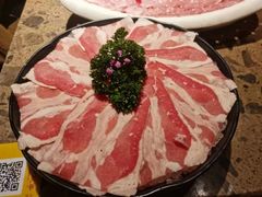 -码头故事火锅(大丰店)