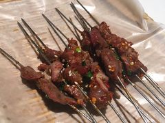 -老湖南民间菜·牛肉十八炒(花都店)