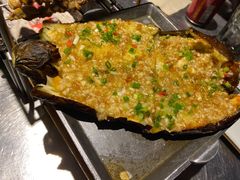-很久以前羊肉串(农科路店)