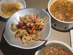 -前海沿·青岛菜(李沧万达店)