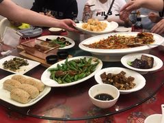 -玉华台饭庄(裕中西里小区店)