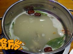 营养大骨锅（小）-乐宴KTV火锅(九方购物中心店)