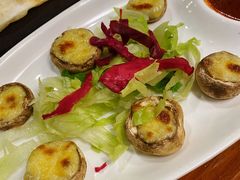 烤蘑菇芝士-TUK土耳其餐厅·下午茶(卢湾店)