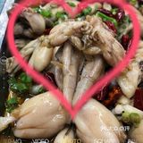 #超大只网红辣卤牛蛙#
