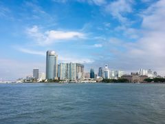 -国际邮轮中心码头(厦鼓码头)