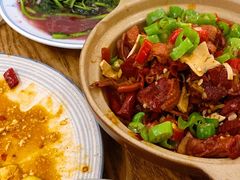 洪湖麻鸭煲-静一餐厅·湖北菜(前门创始店)