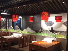 大堂-徽廷食府·精品徽菜(首经贸店)