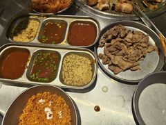 -炽城·烤肉名家(鸿达中央广场店)