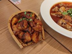 -花盐街·四川乐山小吃(西单大悦城店)