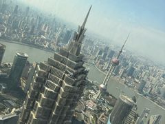 -上海柏悦酒店