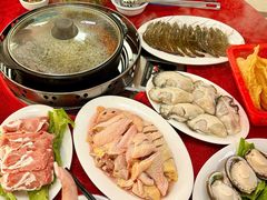 -花苑美食横琴生蚝火锅(拱北粤华路店)