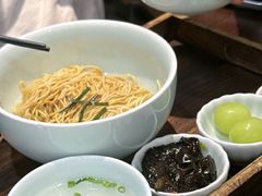 -蟹上黄·蟹黄面·江南糖水(人民广场店)