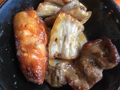 -炭虎子水浒烤肉(梦时代店)