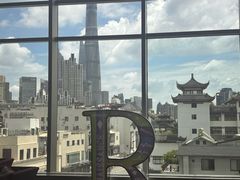 -上海外滩豫园万丽酒店