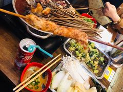 -老徐烧烤涮肚(交道口店)