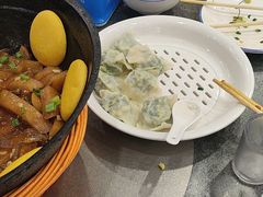 -大清花饺子(山庄店)