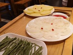 -大味生态火锅(蓝谷地店)