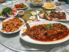 -高家大院烤全羊