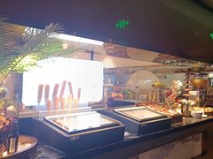 -德得轩烤涮一体自助餐厅(王府井店)