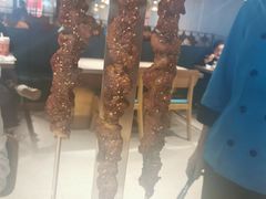 -半天妖烤鱼(万达广场店)