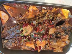 -鱼酷活鱼烤鱼(南京水游城店)