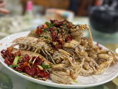 -四姑娘川味海鲜(八爪鱼店)