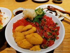 -桂马·日本料理·海胆·海鲜饭·酒场(民主广场店)