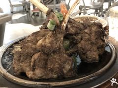 炭烧羊架-CHINCHIN 青青·泰国料理(万象食家店)
