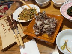-老阿妈乌海蒙餐馆(锦馨园小区店)