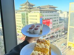 -喜悦烤鸭·新京菜(王府井店)