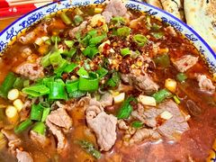 -王老三清真牛肉汤