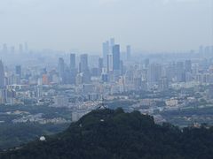 -紫金山山顶公园