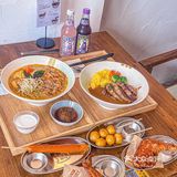 中山又开了新店|必应咖喱