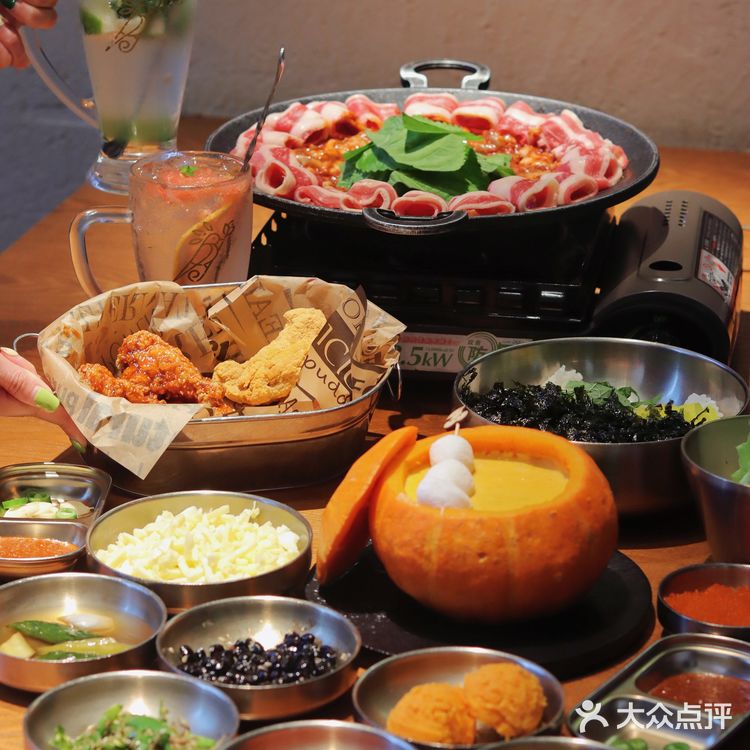 深圳探店‼️人均90+,榜上有名的韩料必打卡!