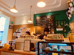 -长颈鹿咖啡(大学路店)